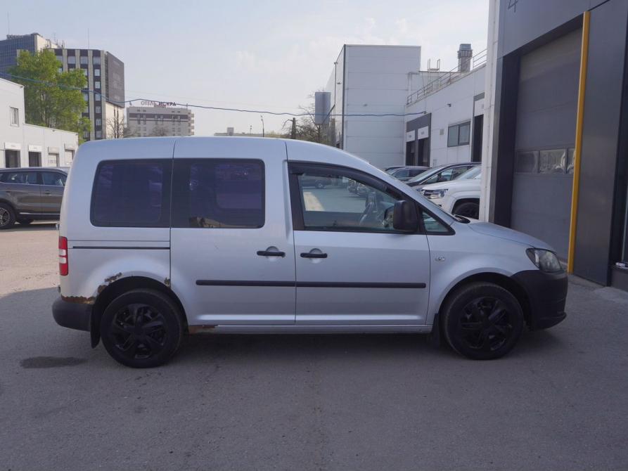 Volkswagen Caddy III Рестайлинг Москва  - изображение 4