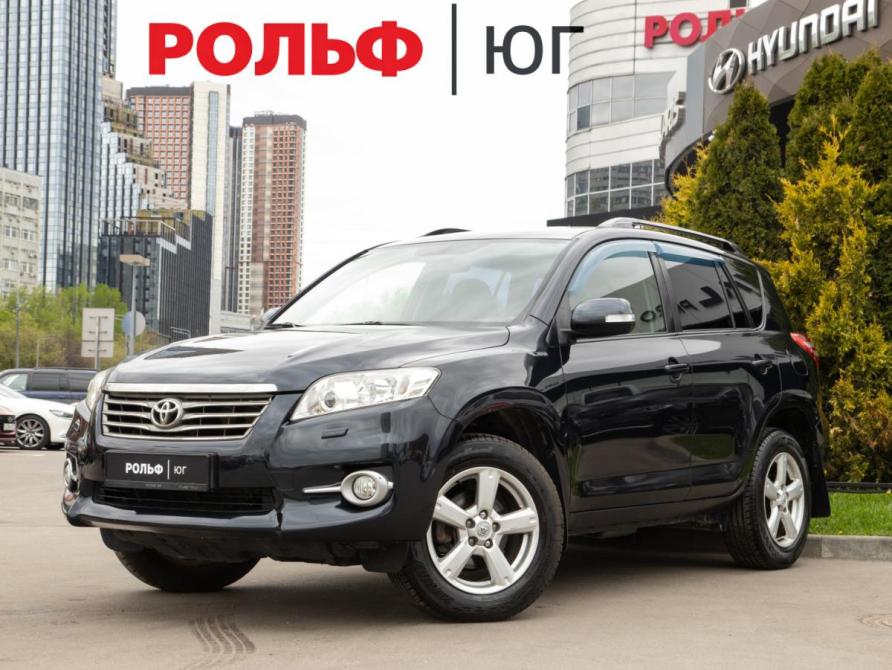 Toyota RAV4 III (XA30) Рестайлинг Москва  - изображение 1