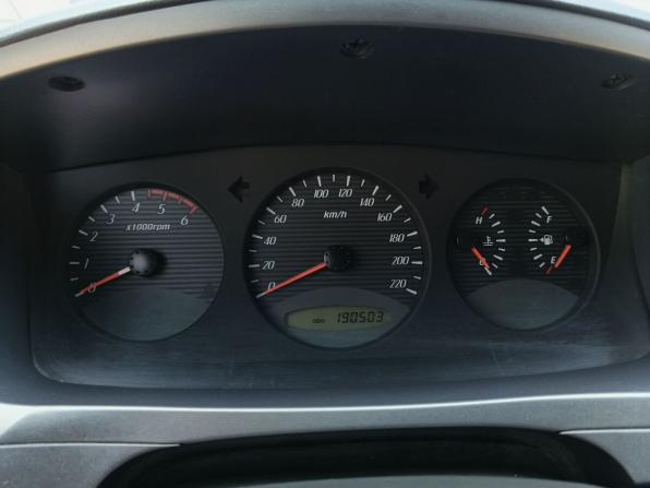 SsangYong Kyron I Рестайлинг с пробегом 2011 года, цена 799 000 рублей, 190502 км, внедорожник, Автокод Объявления