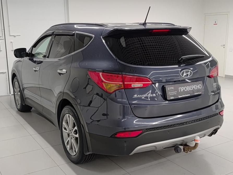 Hyundai Santa Fe III Казань  - изображение 8