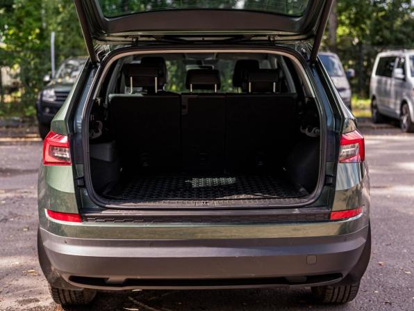 Skoda Kodiaq I с пробегом 2019 года, цена 2 170 000 рублей, 131650 км, внедорожник, Автокод Объявления