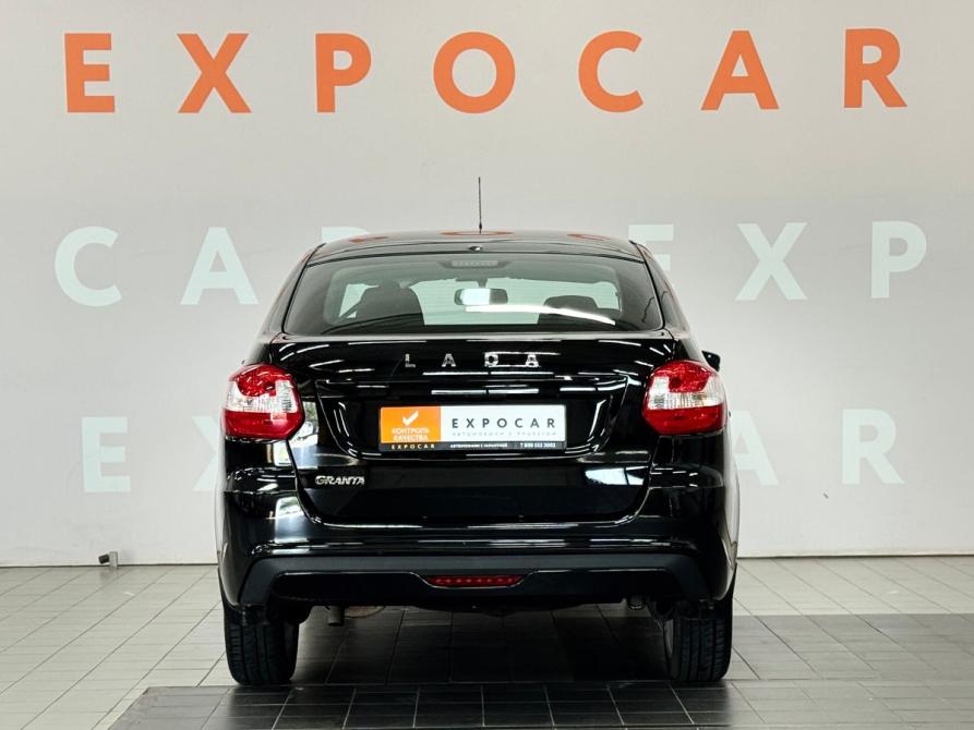 Lada (ВАЗ) Granta I Рестайлинг Волгоград  - изображение 6
