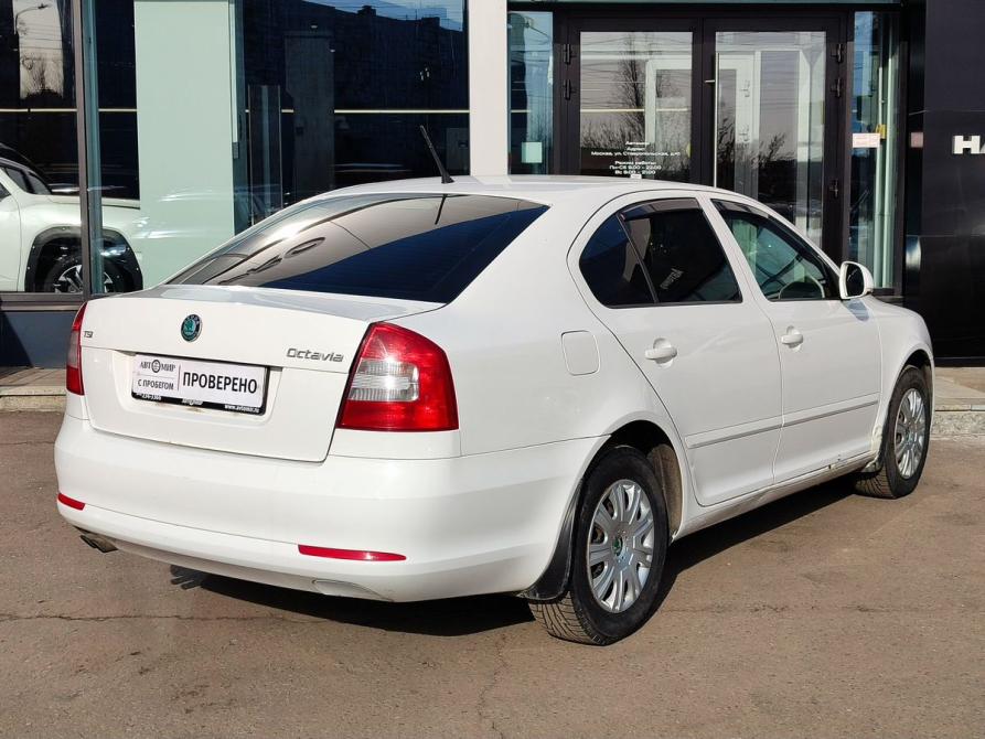 Skoda Octavia II (A5) Рестайлинг Москва  - изображение 5