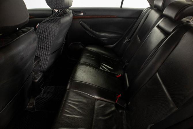 Toyota Avensis II с пробегом 2004 года, цена 579 000 рублей, 345034 км, седан, Автокод Объявления