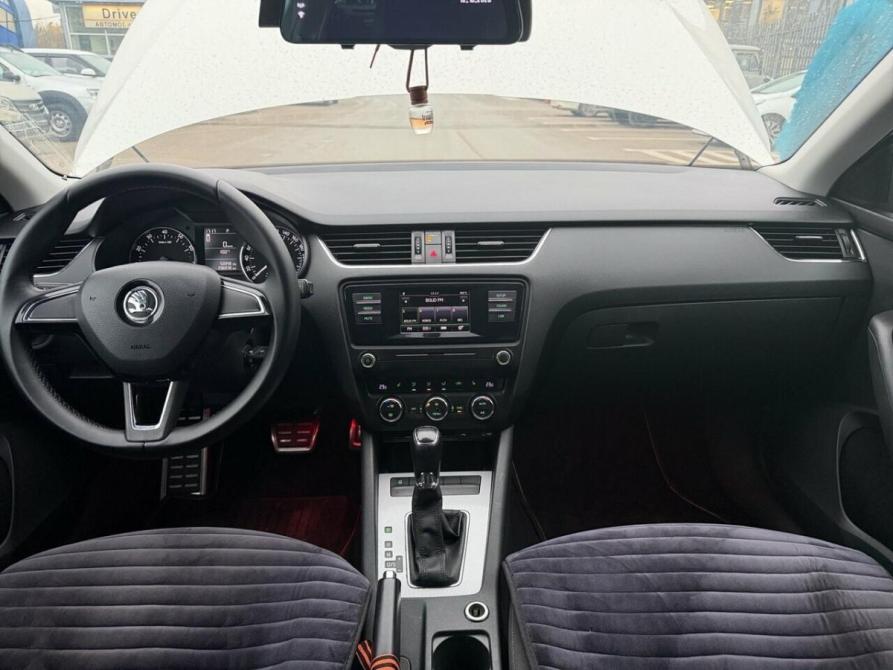 Skoda Octavia III (A7) Пермь  - изображение 5