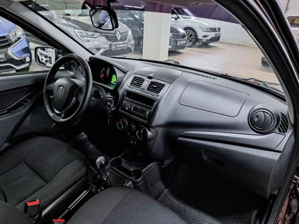 Lada (ВАЗ) Kalina II с пробегом 2014 года, цена 440 000 рублей, 116420 км, универсал, Автокод Объявления