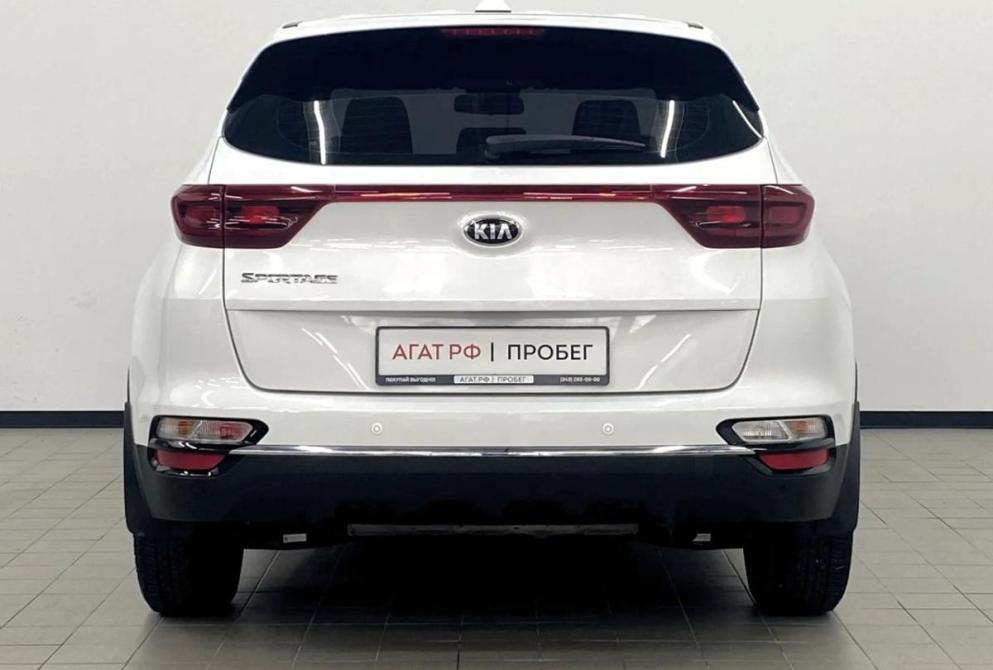 Kia Sportage IV Рестайлинг Екатеринбург  - изображение 4