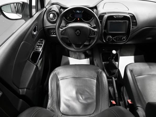 Renault Kaptur I с пробегом 2016 года, цена 1 625 000 рублей, 128807 км, внедорожник, Автокод Объявления