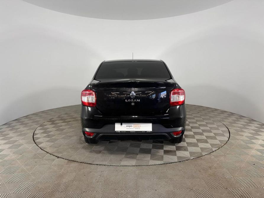 Renault Logan II Рестайлинг Ногинск  - изображение 6