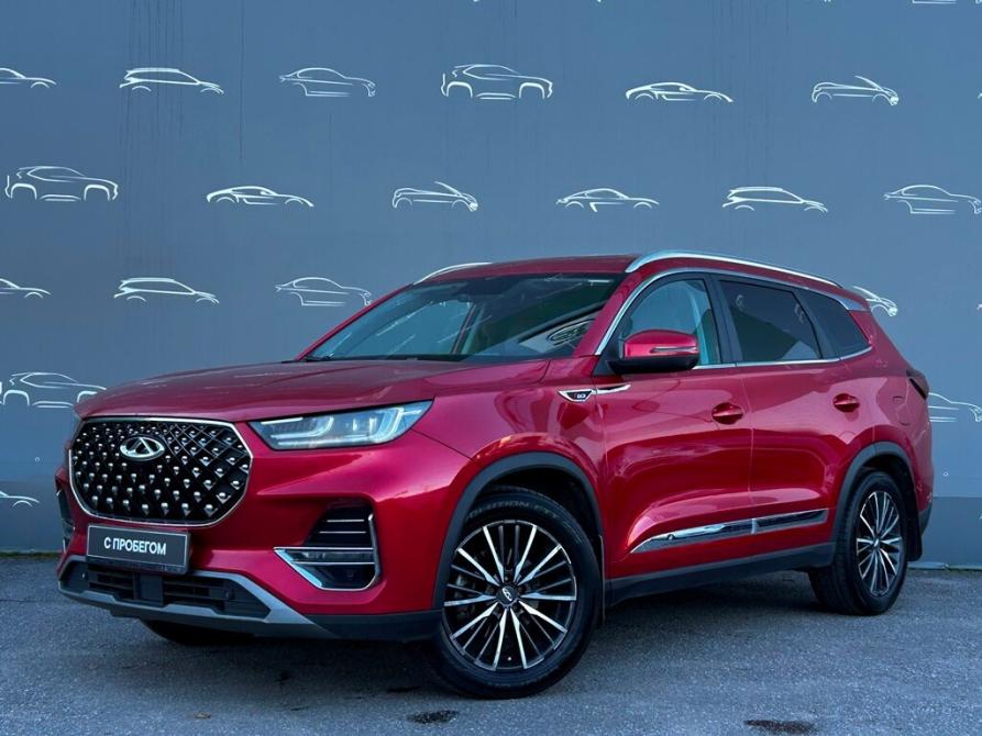 Chery Tiggo 8 Pro I Санкт-Петербург  - изображение 1