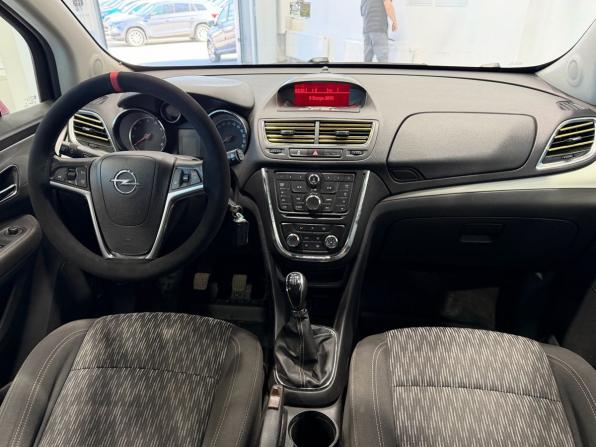 Opel Mokka I с пробегом 2014 года, цена 899 999 рублей, 198230 км, внедорожник, Автокод Объявления