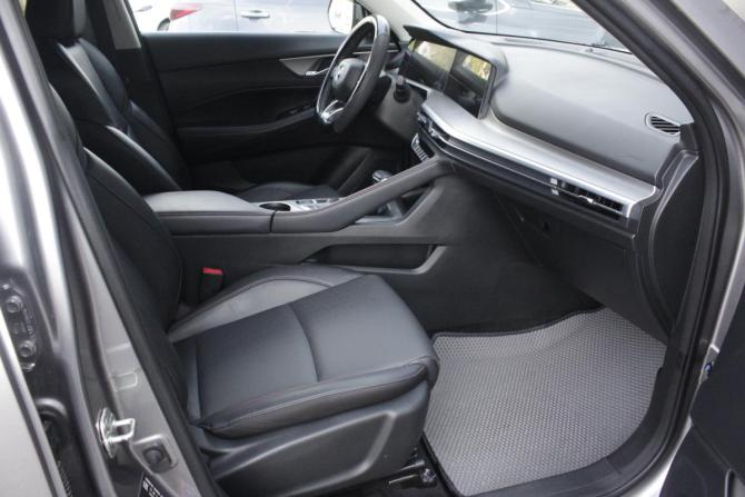 Changan CS35 Plus I Рестайлинг с пробегом 2022 года, цена 1 840 000 рублей, 58026 км, внедорожник, Автокод Объявления