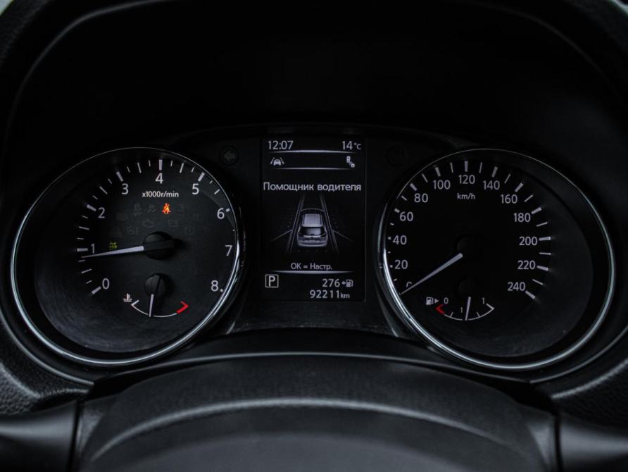 Nissan X-Trail III Рестайлинг Москва  - изображение 8