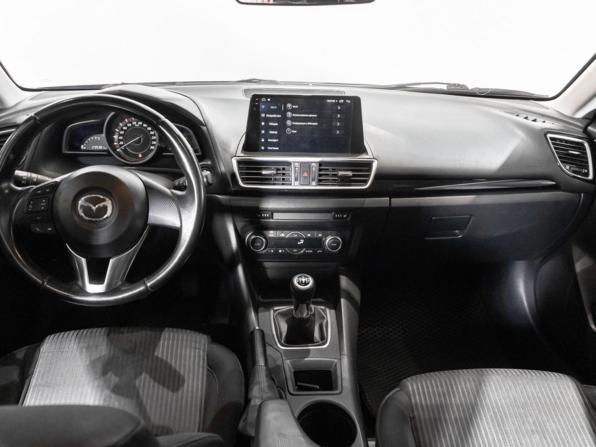 Mazda 3 III (BM) с пробегом 2014 года, цена 990 000 рублей, 239400 км, седан, Автокод Объявления