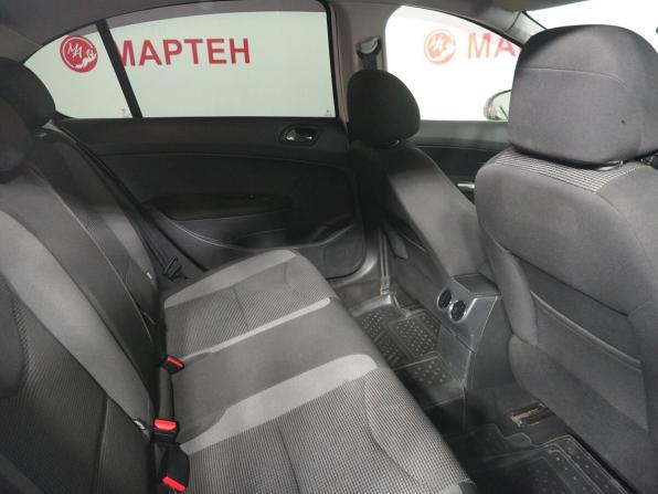 Peugeot 408 I с пробегом 2012 года, цена 580 000 рублей, 131105 км, седан, Автокод Объявления