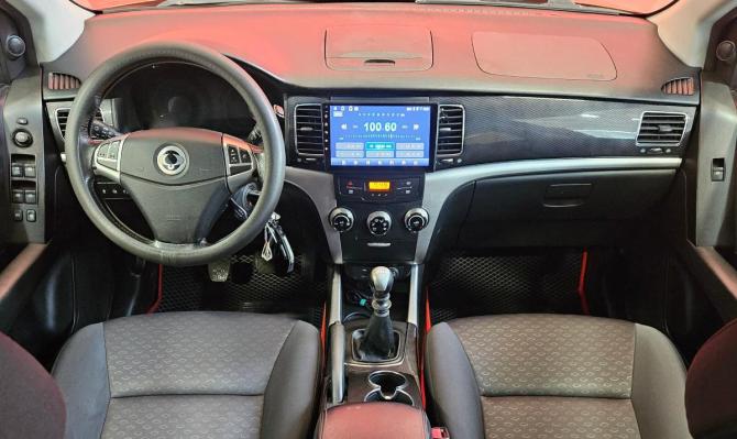 SsangYong Actyon II с пробегом 2012 года, цена 650 000 рублей, 232608 км, внедорожник, Автокод Объявления