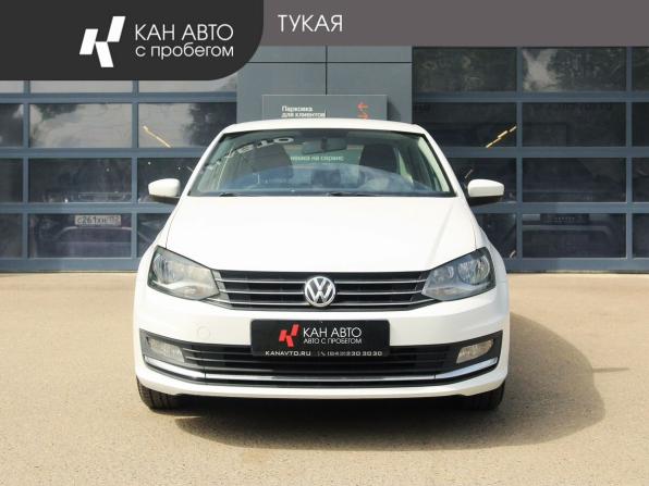 Volkswagen Polo V Рестайлинг с пробегом 2017 года, цена 1 277 000 рублей, 153780 км, седан, Автокод Объявления