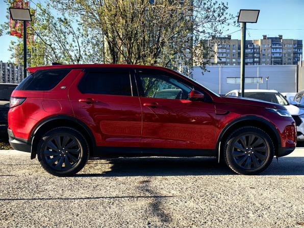 Land Rover Discovery Sport I Рестайлинг с пробегом 2021 года, цена 3 439 000 рублей, 76662 км, внедорожник, Автокод Объявления