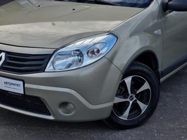 Renault Sandero I с пробегом 2012 года, цена 559 000 рублей, 102048 км, хэтчбек, Автокод Объявления