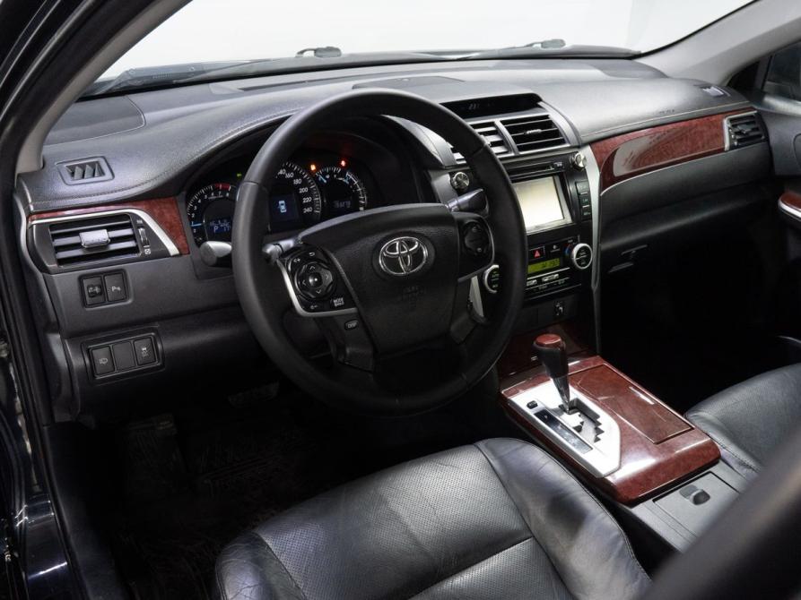 Toyota Camry VII (XV50) Тюмень  - изображение 10