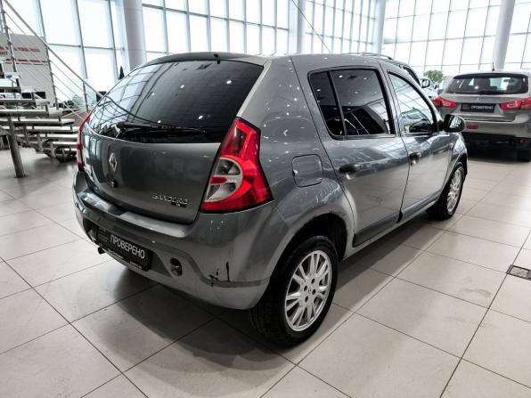 Renault Sandero I с пробегом 2011 года, цена 450 000 рублей, 278438 км, хэтчбек, Автокод Объявления
