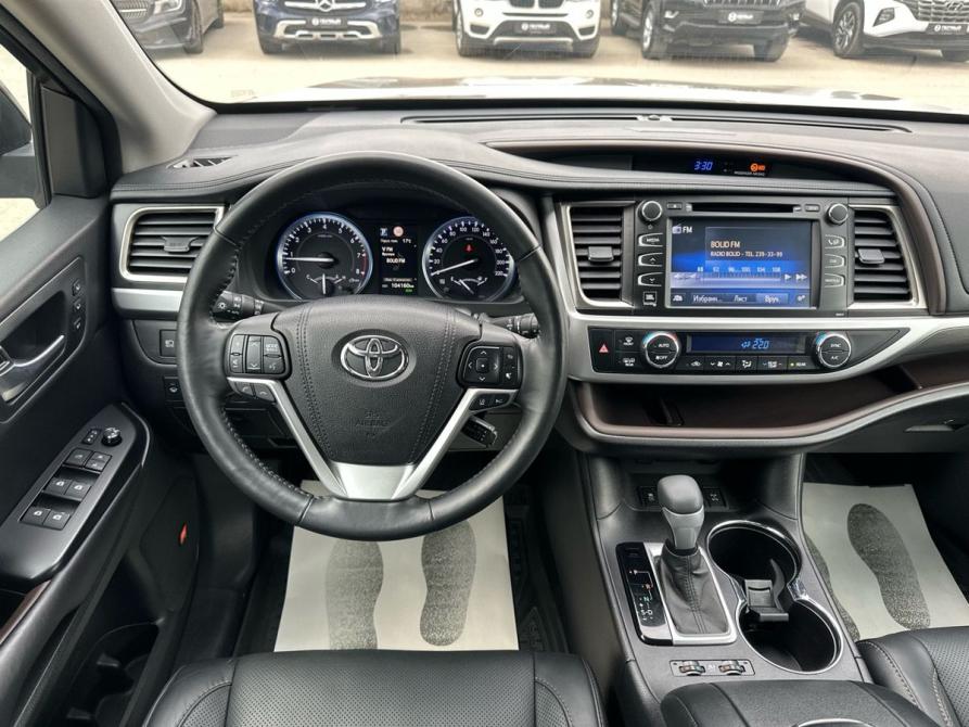 Toyota Highlander III (XU50) Рестайлинг Пермь  - изображение 26