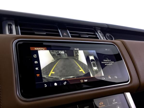 Land Rover Range Rover IV Рестайлинг с пробегом 2020 года, цена 7 350 000 рублей, 147635 км, внедорожник, Автокод Объявления