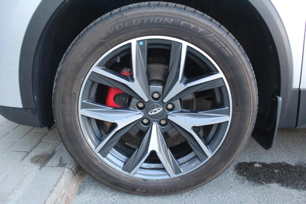 Chery Tiggo 7 Pro Max I Рестайлинг Брянск  - изображение 24