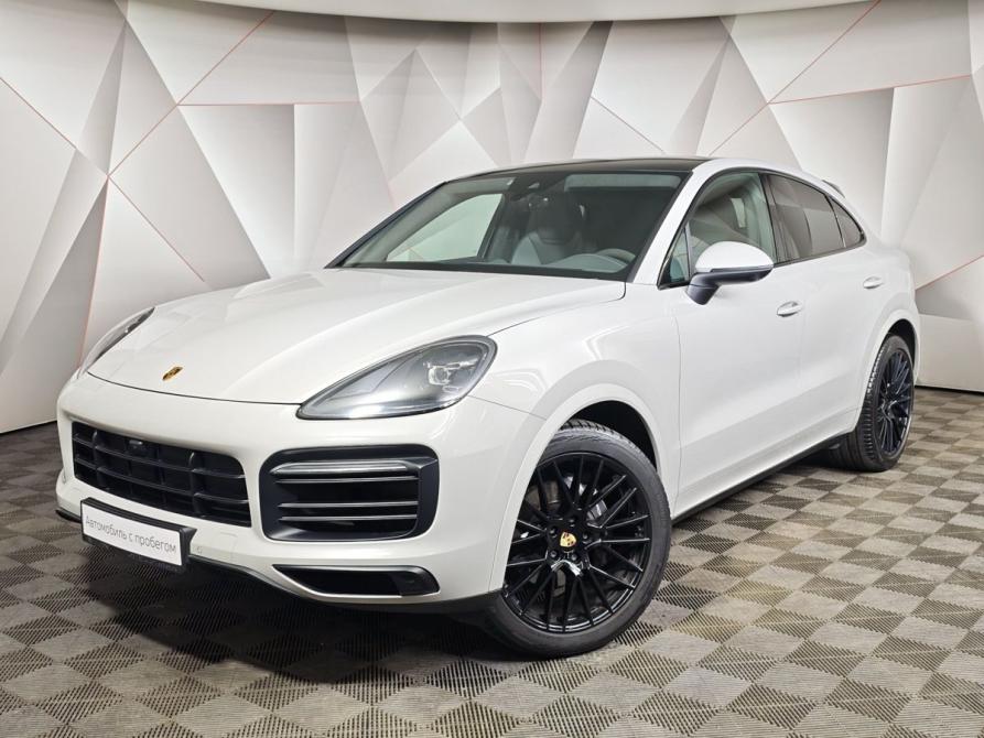 Porsche Cayenne III Москва  - изображение 1