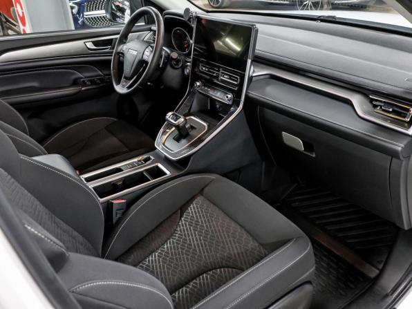Haval M6 II с пробегом 2024 года, цена 1 799 000 рублей, 24106 км, внедорожник, Автокод Объявления