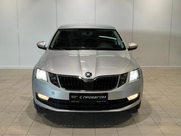 Skoda Octavia III (A7) Рестайлинг с пробегом 2019 года, цена 1 660 000 рублей, 70000 км, лифтбек, Автокод Объявления