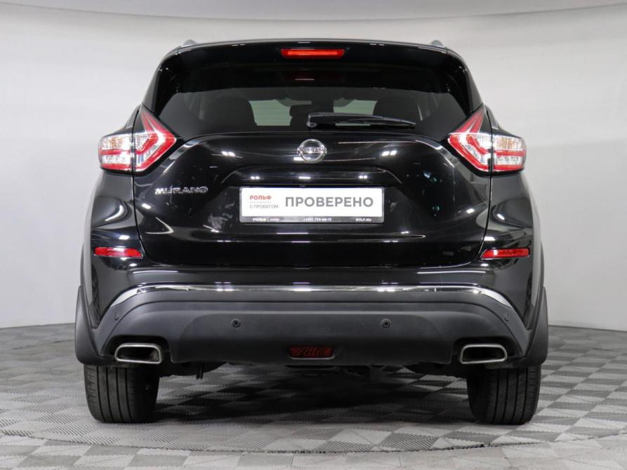 Nissan Murano III (Z52) Химки  - изображение 7
