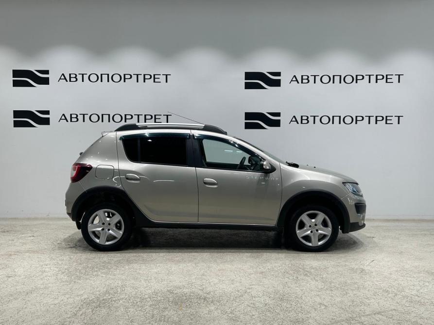 Renault Sandero II Санкт-Петербург  - изображение 8