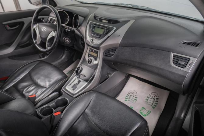 Hyundai Avante V с пробегом 2011 года, цена 999 000 рублей, 188000 км, седан, Автокод Объявления