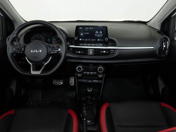Kia Picanto III Рестайлинг с пробегом 2022 года, цена 1 498 000 рублей, 34320 км, хэтчбек, Автокод Объявления