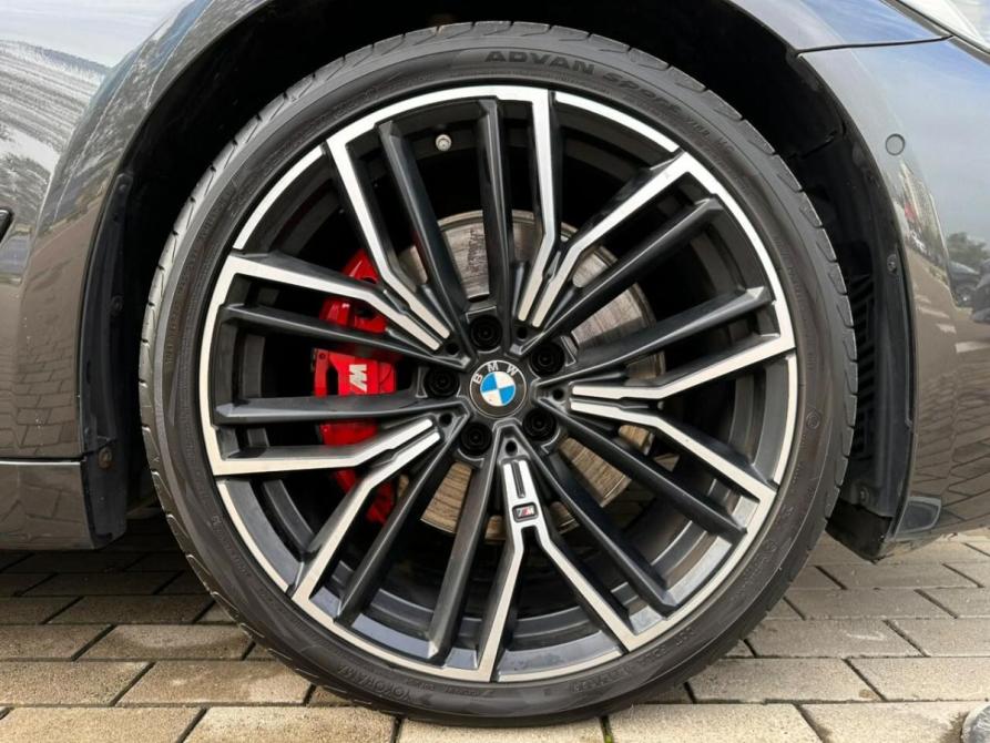 BMW 5 серии VII (G30/G31/G38) Рестайлинг Краснодар  - изображение 8