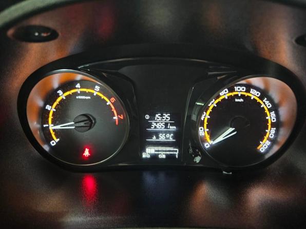 Lada (ВАЗ) Granta I Рестайлинг с пробегом 2023 года, цена 765 000 рублей, 34849 км, лифтбек, Автокод Объявления