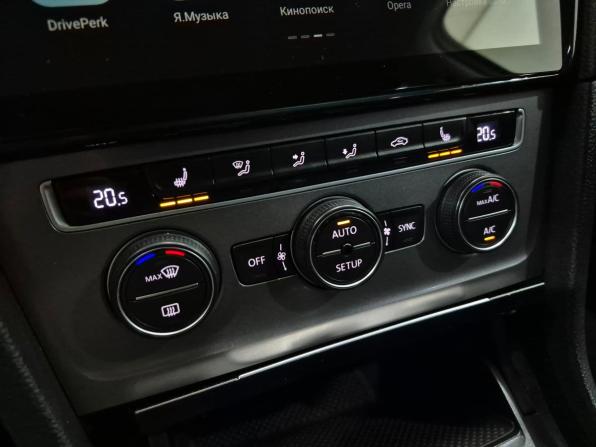 Volkswagen Golf VII с пробегом 2013 года, цена 845 000 рублей, 265541 км, хэтчбек, Автокод Объявления