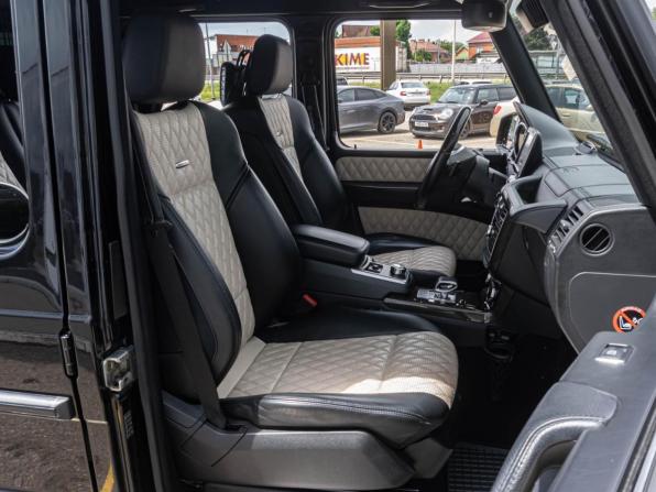 Mercedes-Benz G-Класс AMG I (W463) Рестайлинг 3 с пробегом 2015 года, цена 6 165 000 рублей, 64993 км, внедорожник, Автокод Объявления