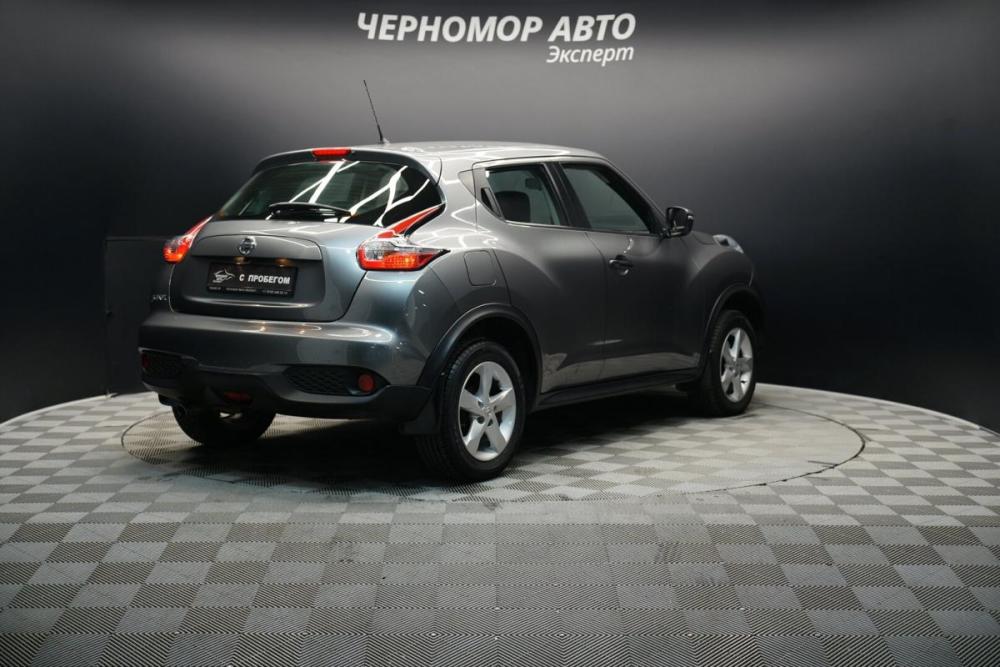 Nissan Juke I Рестайлинг Крым  - изображение 5