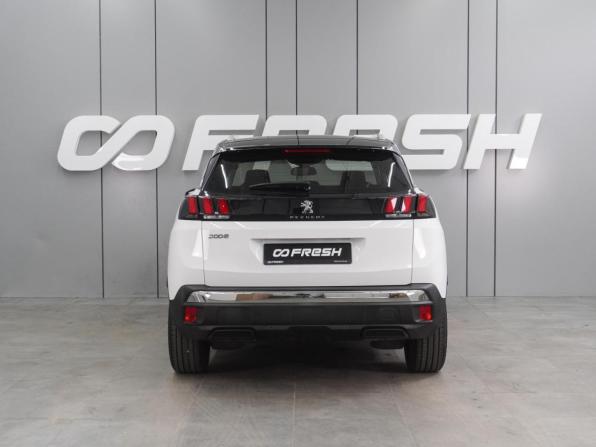 Peugeot 3008 II с пробегом 2017 года, цена 1 749 000 рублей, 81476 км, внедорожник, Автокод Объявления
