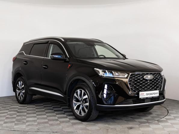 Chery Tiggo 7 Pro Max I с пробегом 2023 года, цена 1 749 000 рублей, 77657 км, внедорожник, Автокод Объявления