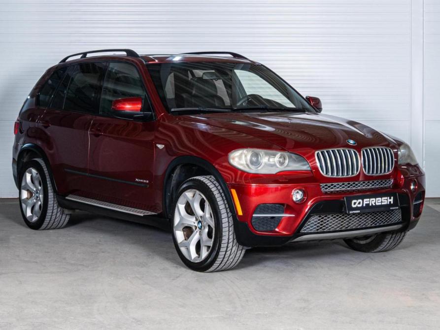 BMW X5 II (E70) Рестайлинг Ставрополь  - изображение 1