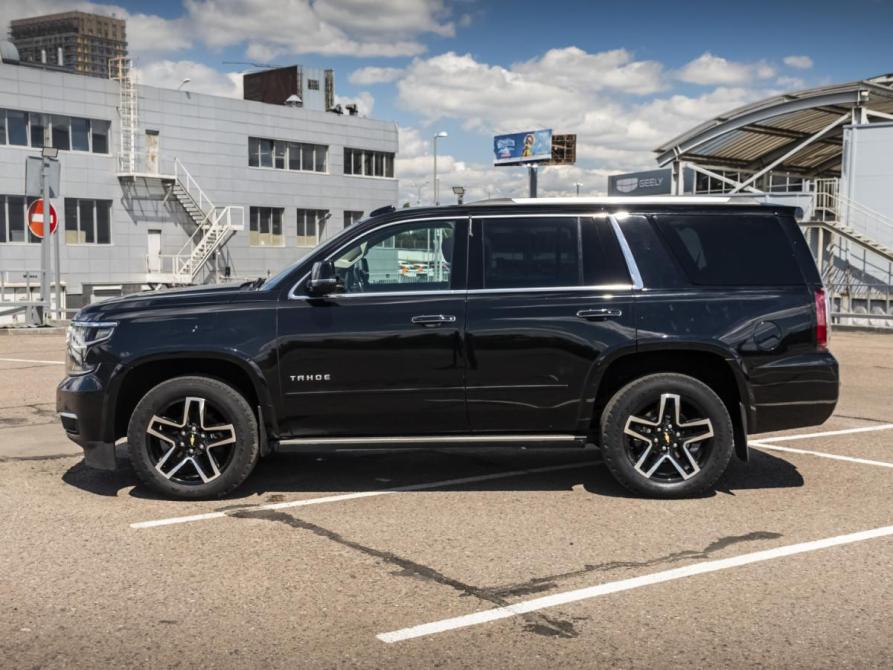 Chevrolet Tahoe IV Москва  - изображение 8