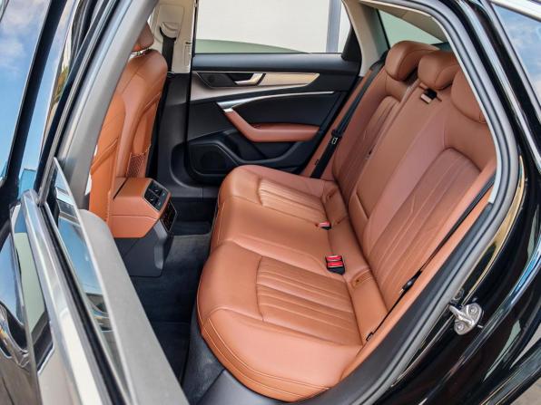 Audi A6 V (C8) с пробегом 2020 года, цена 4 050 000 рублей, 96107 км, седан, Автокод Объявления