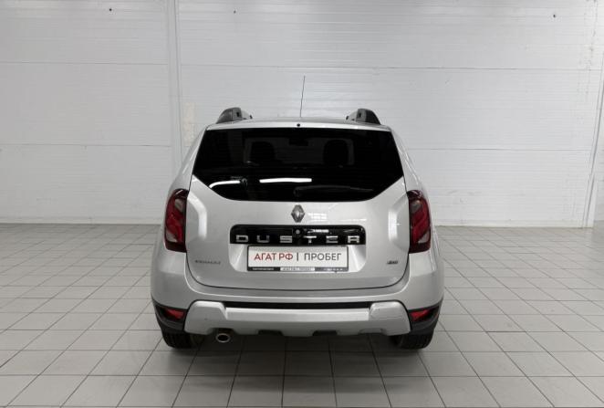 Renault Duster I Рестайлинг с пробегом 2019 года, цена 1 583 000 рублей, 105924 км, внедорожник, Автокод Объявления