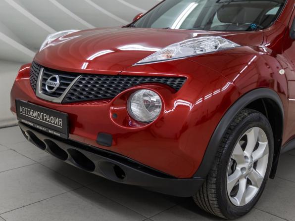 Nissan Juke I с пробегом 2011 года, цена 968 000 рублей, 112693 км, внедорожник, Автокод Объявления