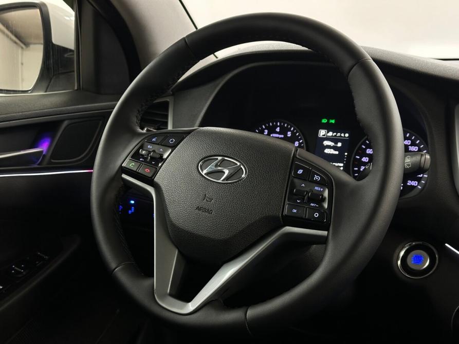 Hyundai Tucson III Москва  - изображение 8