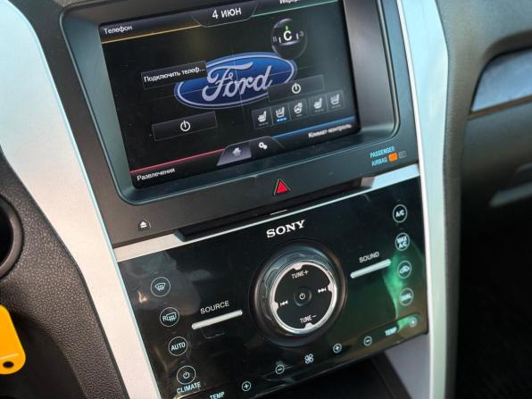 Ford Explorer V с пробегом 2012 года, цена 1 900 000 рублей, 235000 км, внедорожник, Автокод Объявления