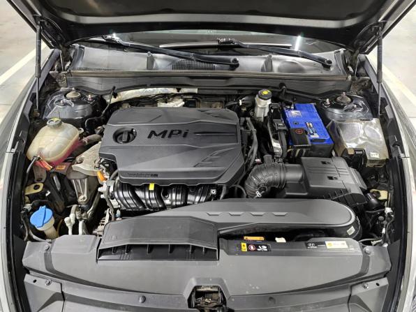 Hyundai Sonata VIII (DN8) с пробегом 2021 года, цена 2 660 000 рублей, 85301 км, седан, Автокод Объявления